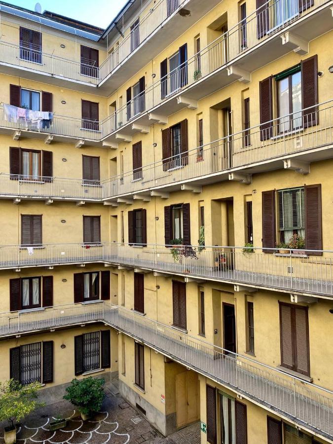 Ringhiera House Tertulliano - Free Street Parking Nearby Leilighet Milano Eksteriør bilde